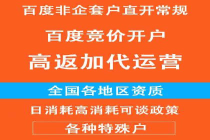 百度竞价开户技巧：如何选择适合的广告形式？